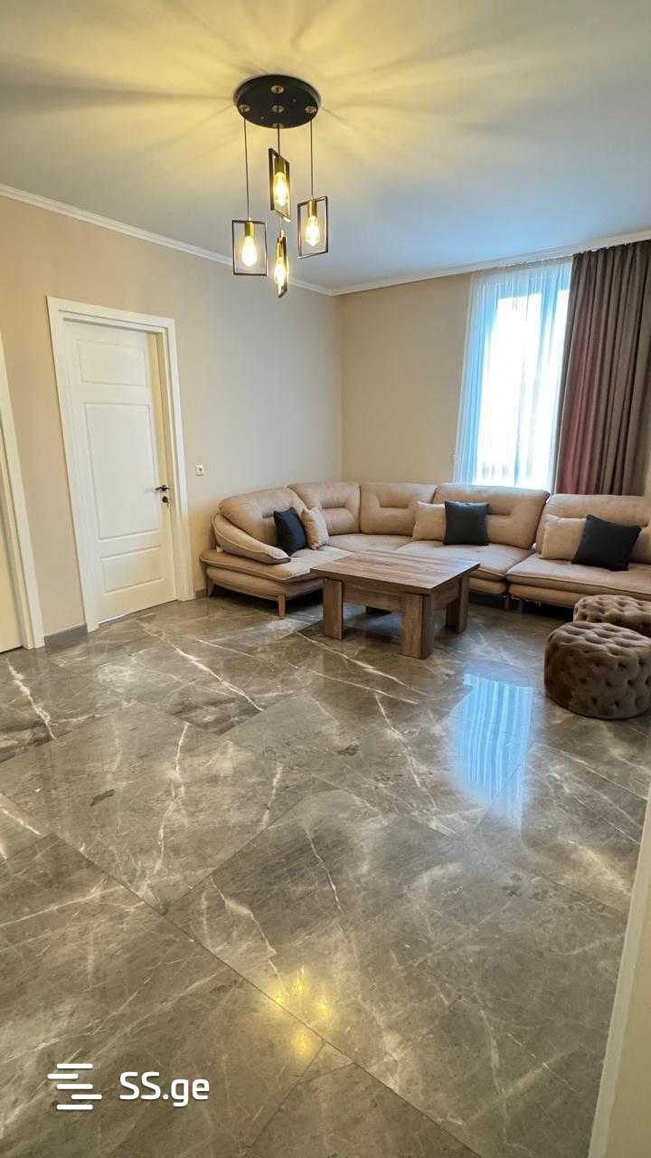 Bagrationi District - 4 rooms