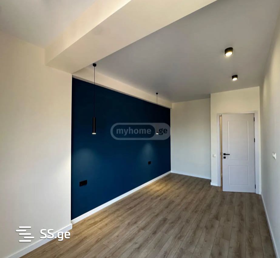 gorgasali st. - 2 rooms