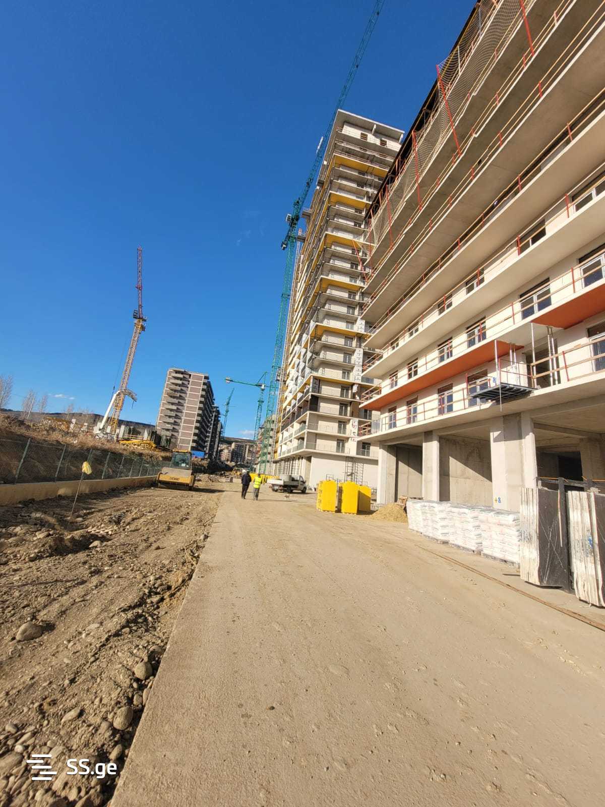 petre imeri st. 13 - 2 rooms