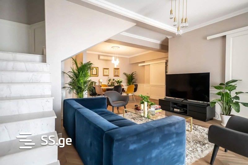 Tsakhvebi st. - 5 rooms