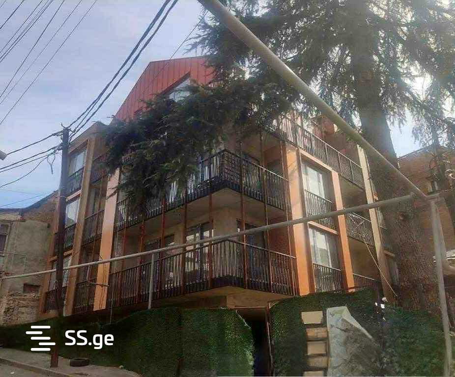 toidze st. - 4 rooms