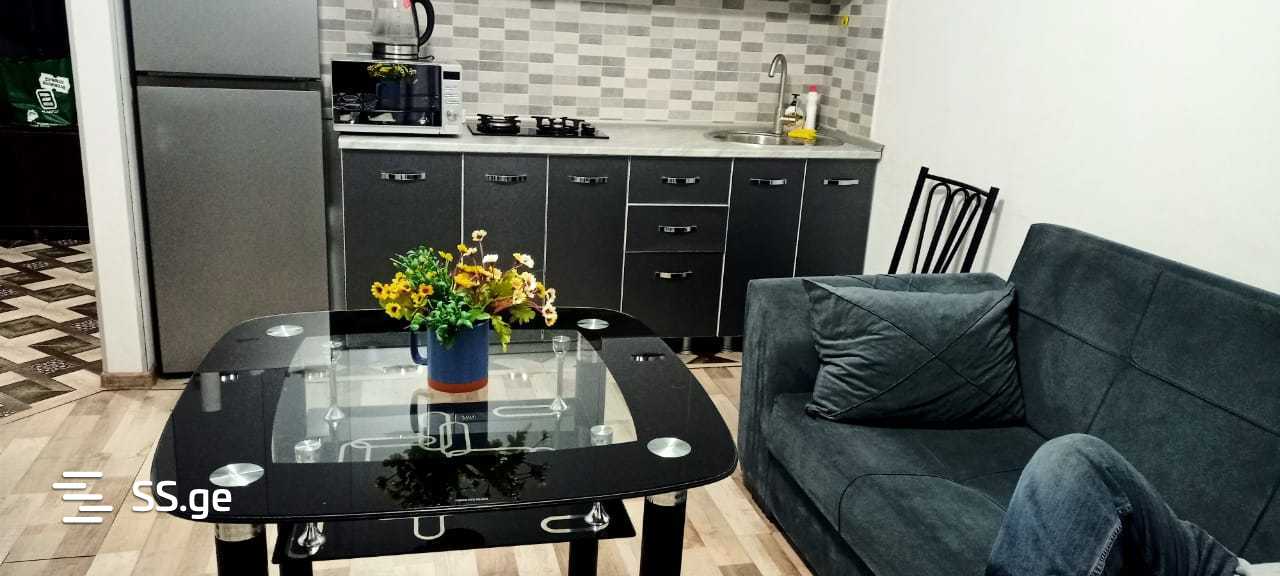 Квартира Politkovskaya St (jikia st.) 3