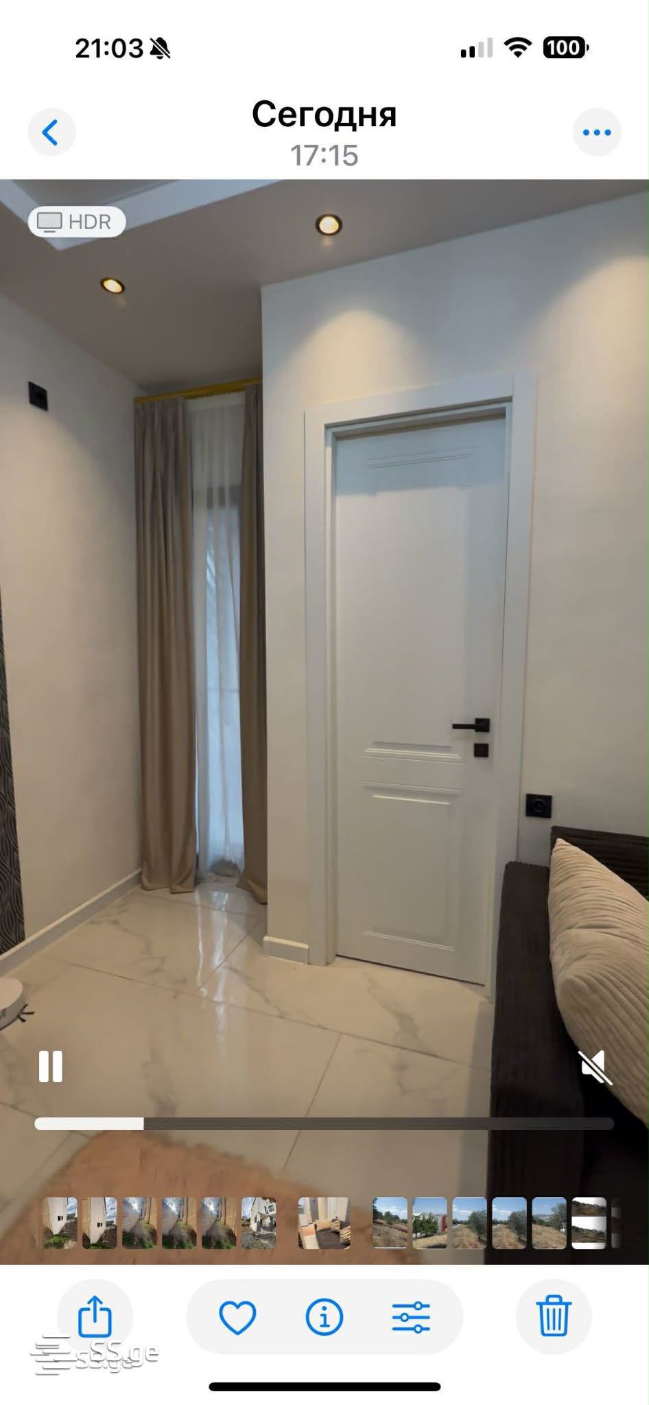 j. nadiradze 42 - 2 rooms