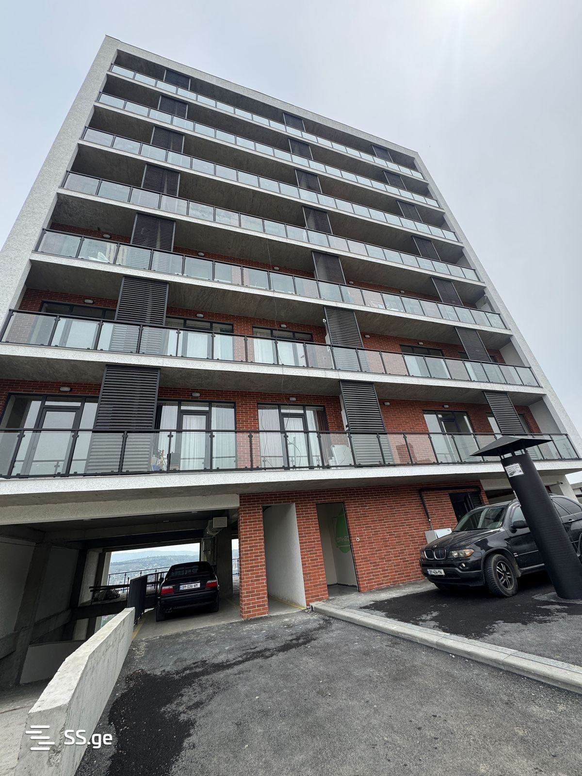 Квартира Mukhran Machavariani st. N57