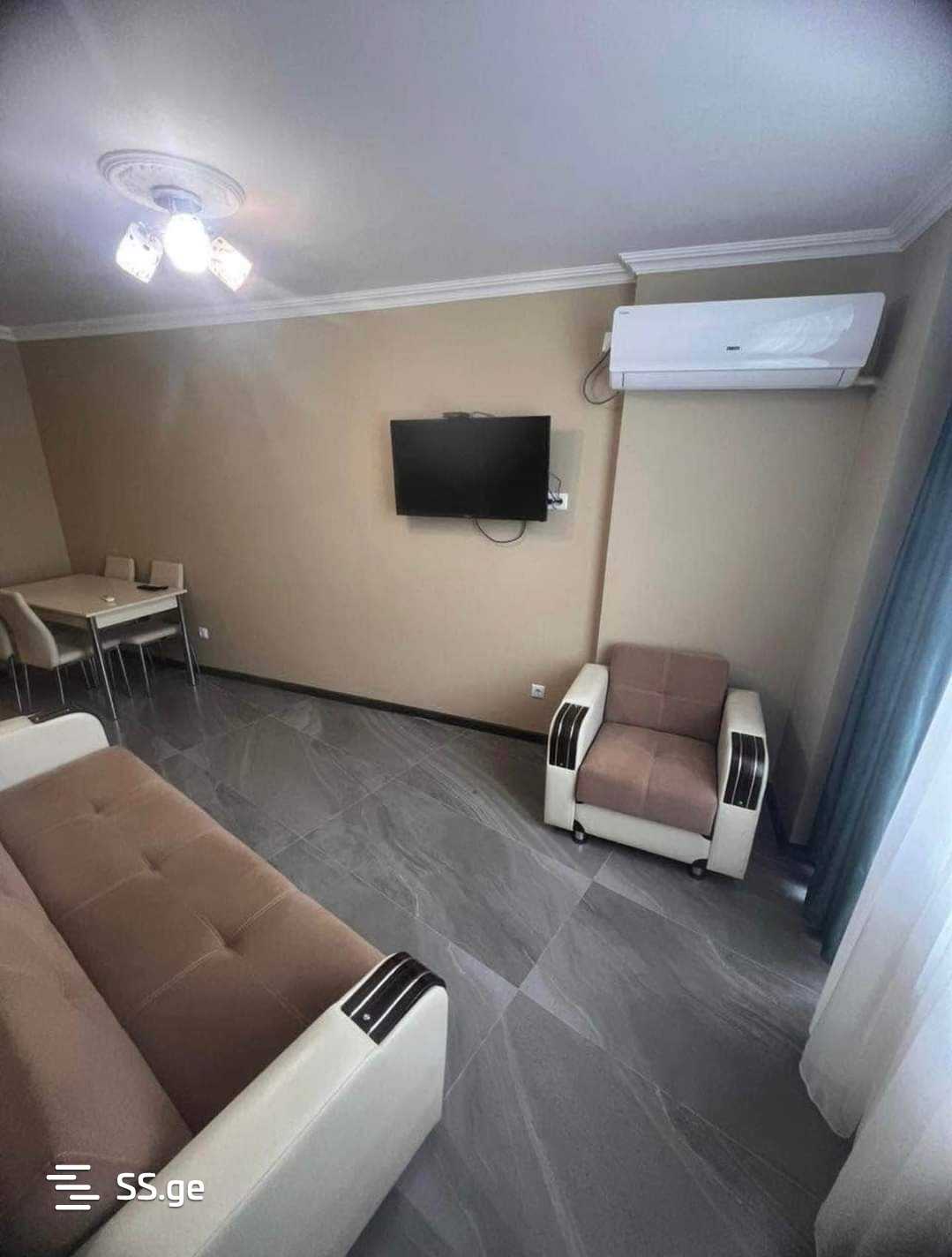 Firosman St. 16ა - 2 rooms