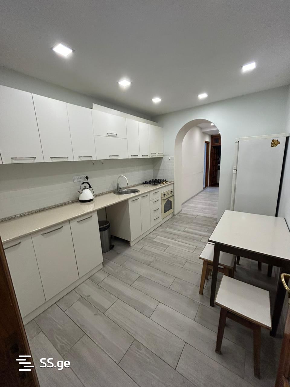 Rustaveli District - 3 rooms