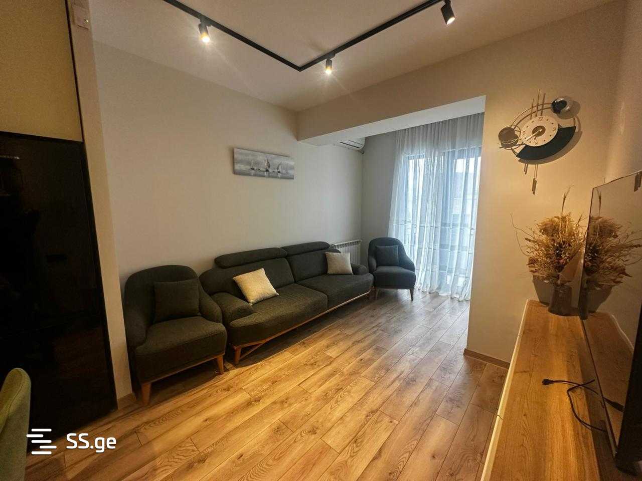 Квартира nucubidze st. 125