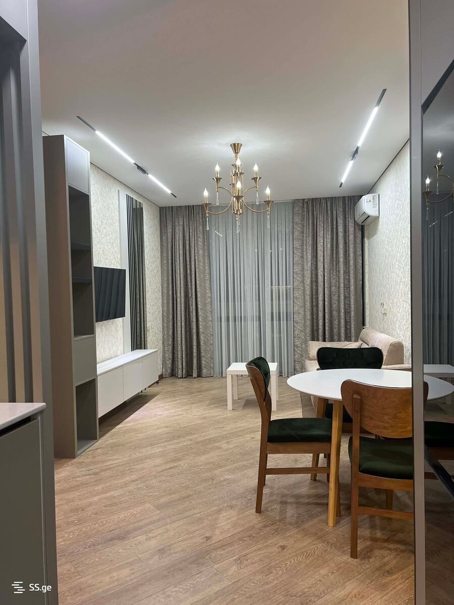 J. Shartava st. 7 - 2 rooms