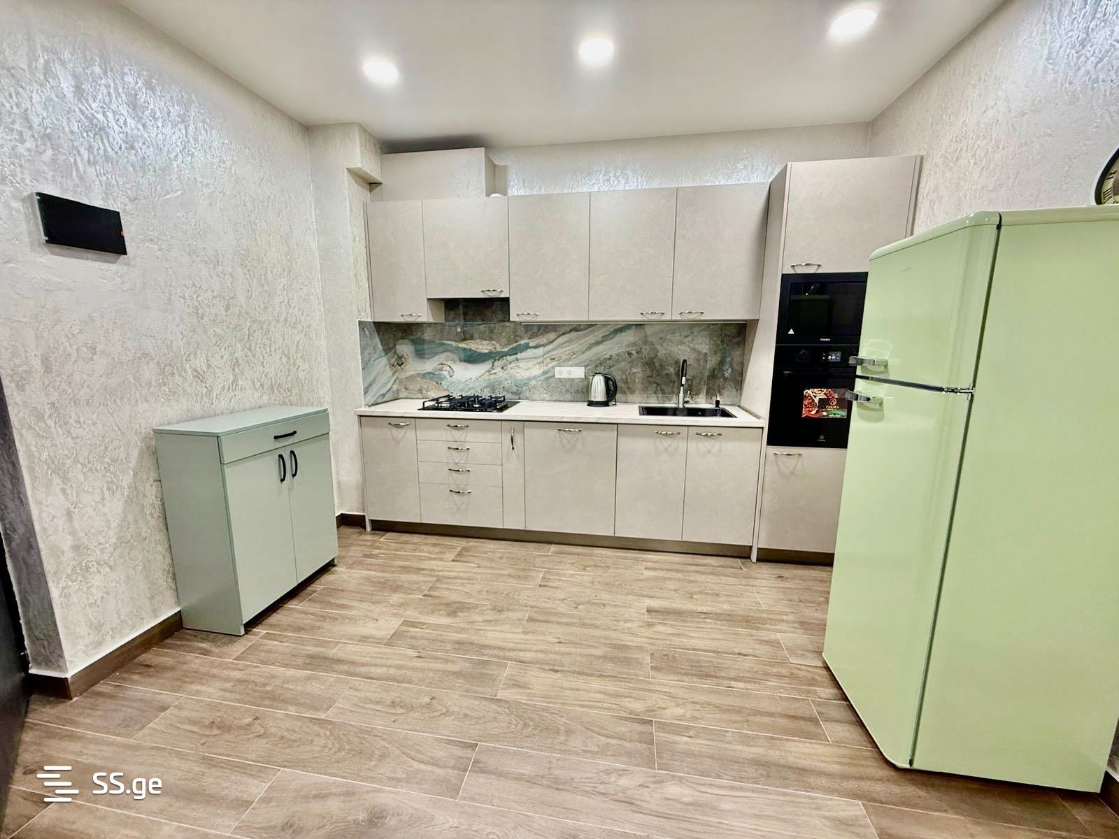 Квартира parnavaz mepe avenue 1