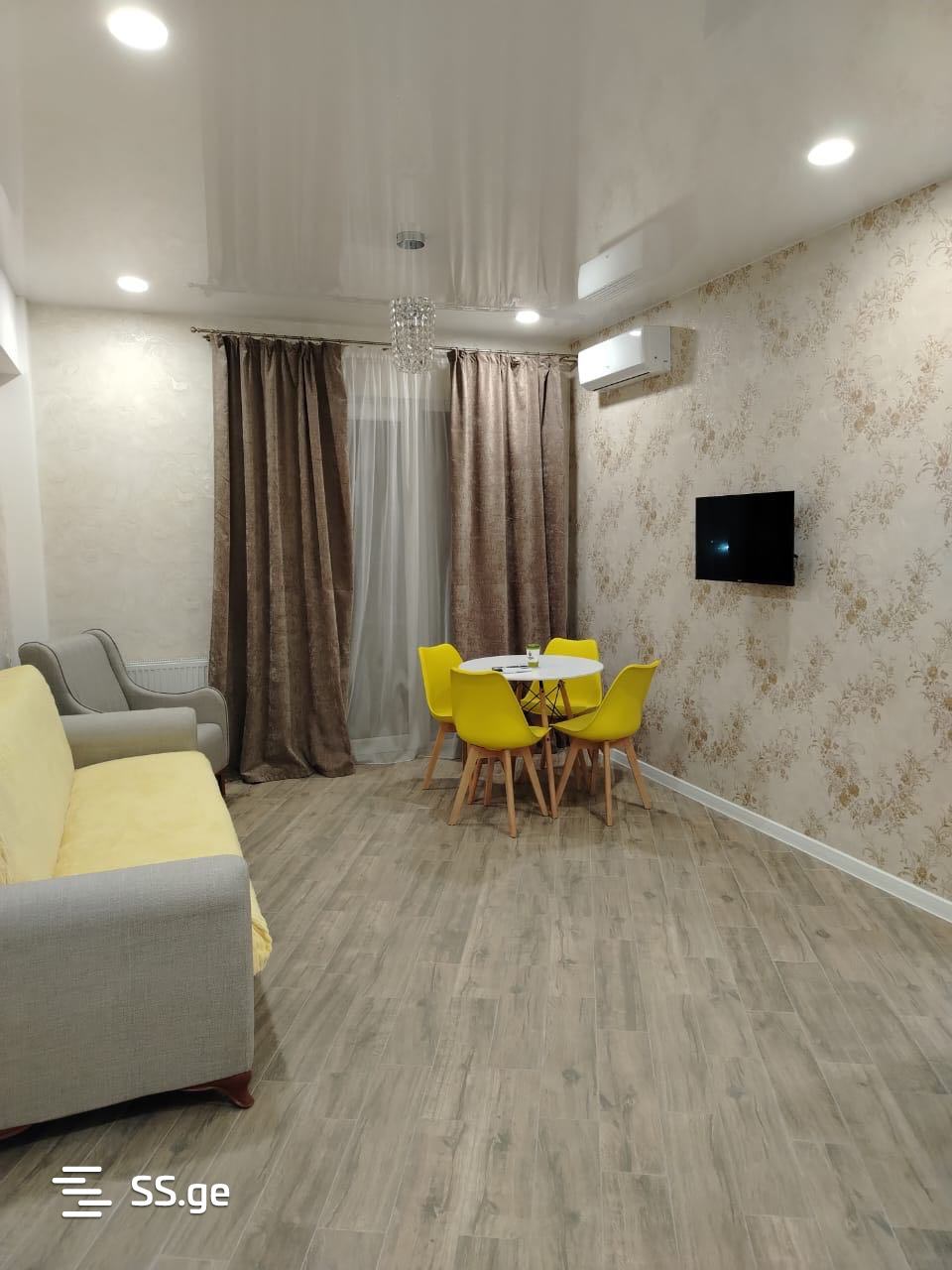 Квартира moskovi ave