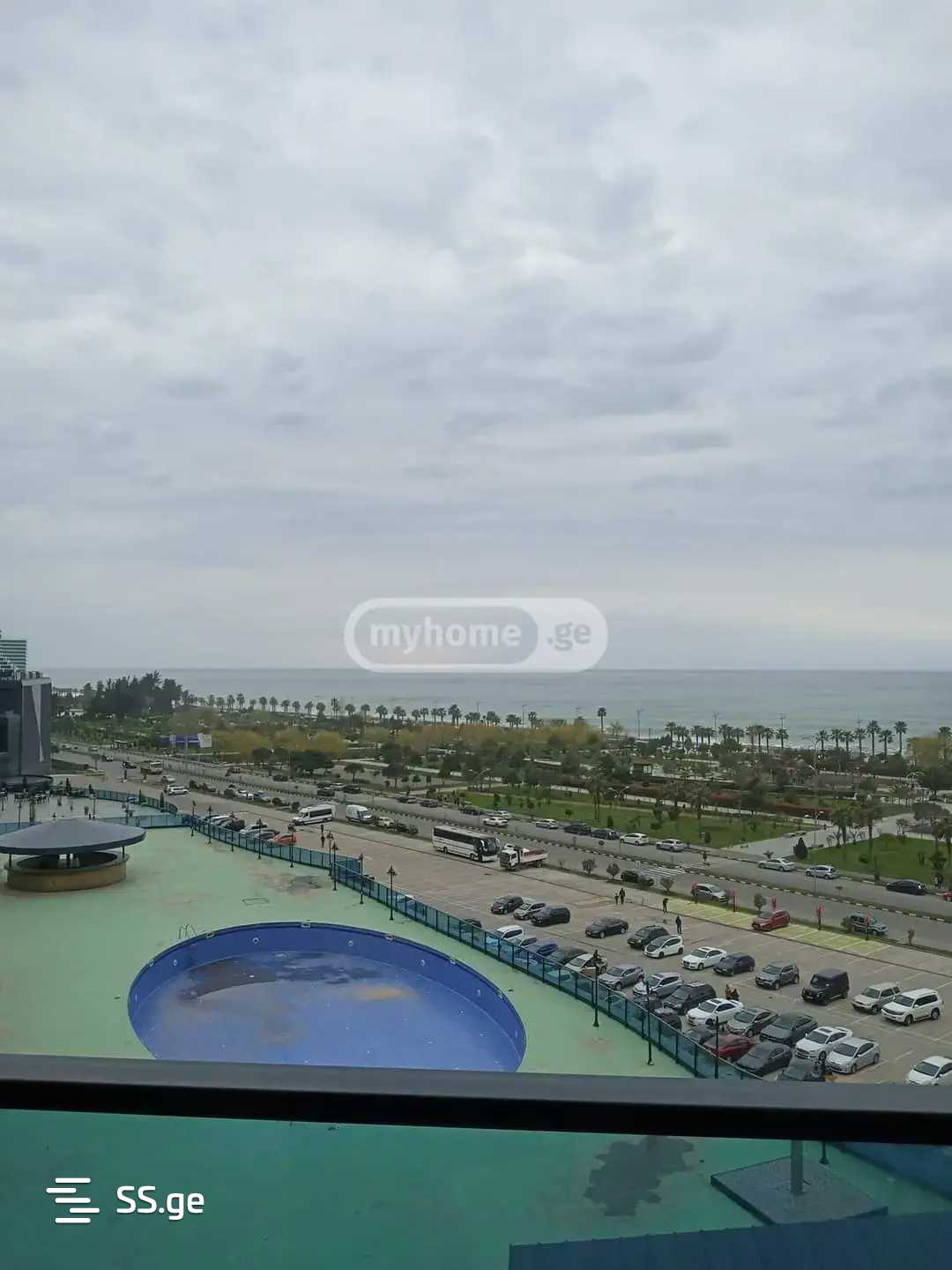 Lech and Maria Kaczynski street - 2 rooms