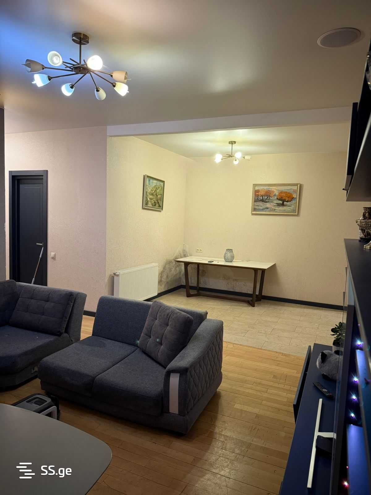 Andronikashvili st. 9ა - 4 rooms