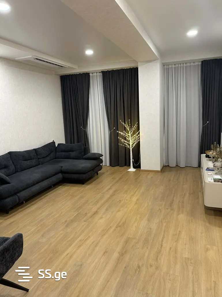 Teimurazi st. - 5 rooms