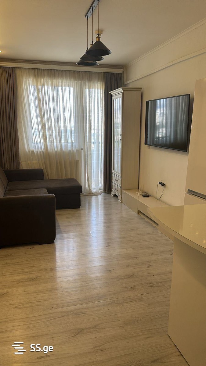 Sh. Nadirashvili st. - 2 rooms