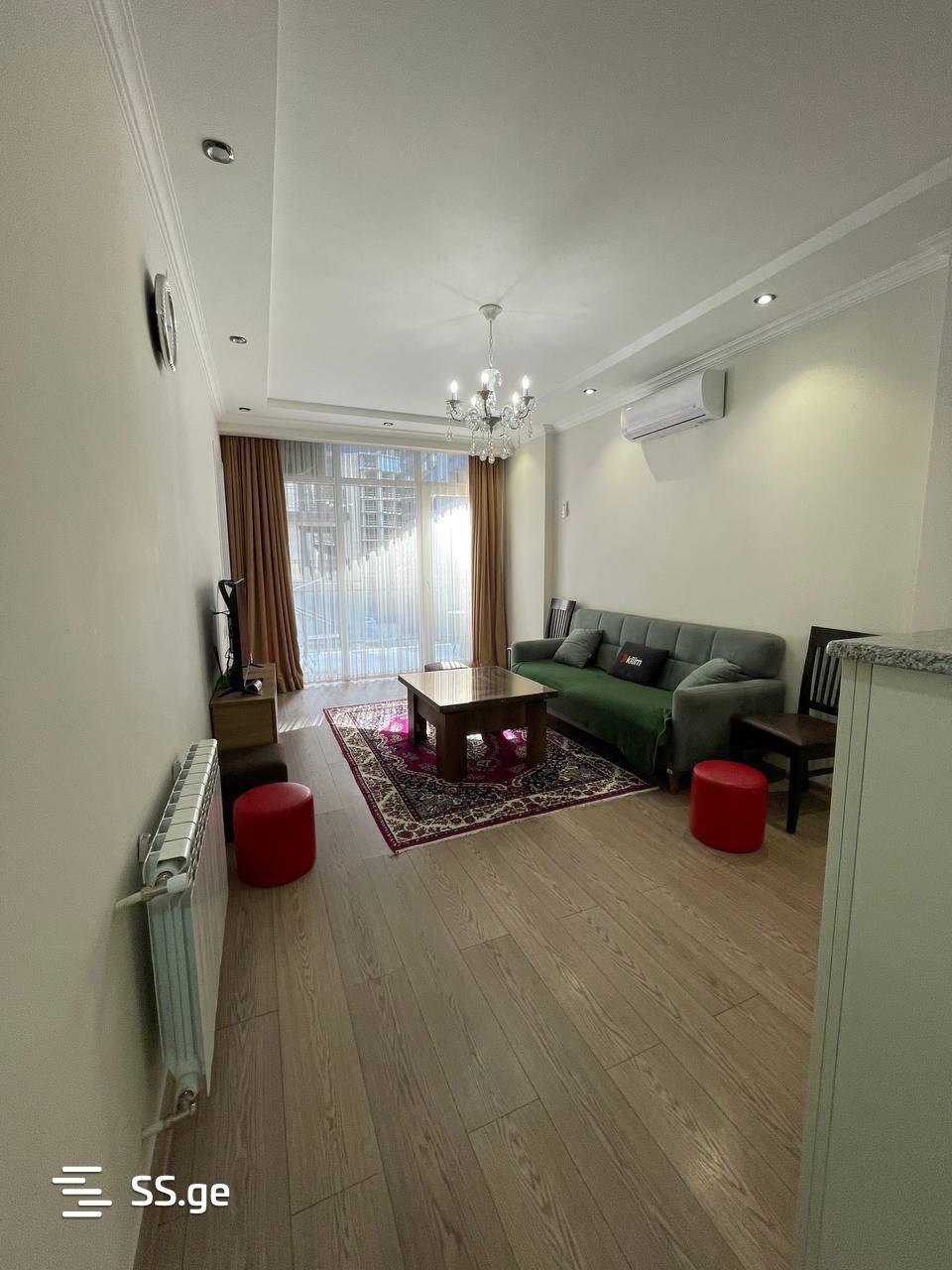 Khimshiashvili st. 47ა - 3 rooms