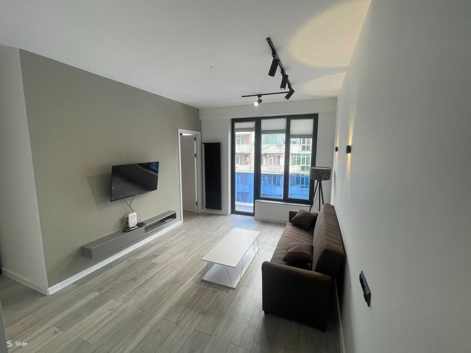 gagarin st. 6 - 2 rooms