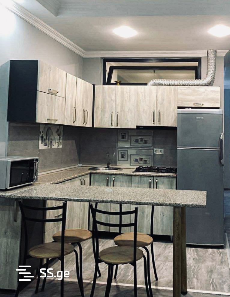 Tbel Abuseridze st. 48 - 2 rooms