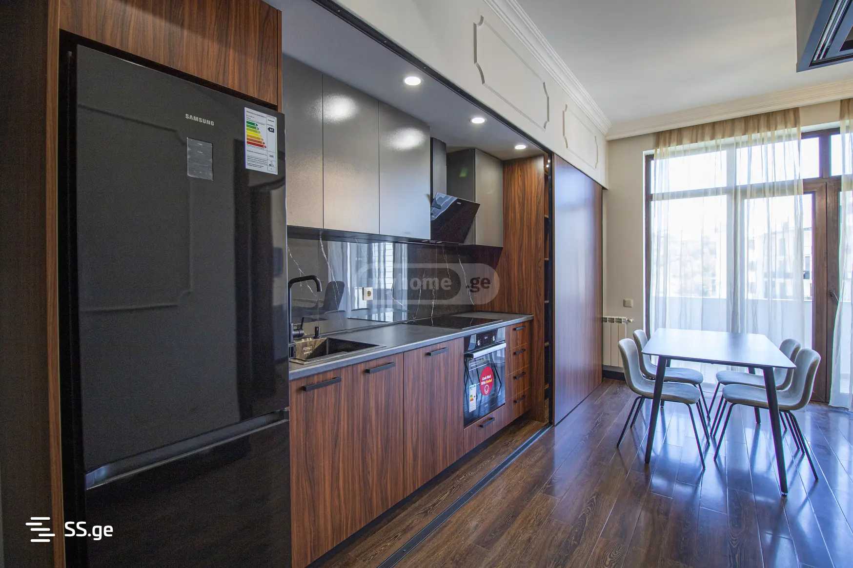 Квартира n. zhvania st. 28