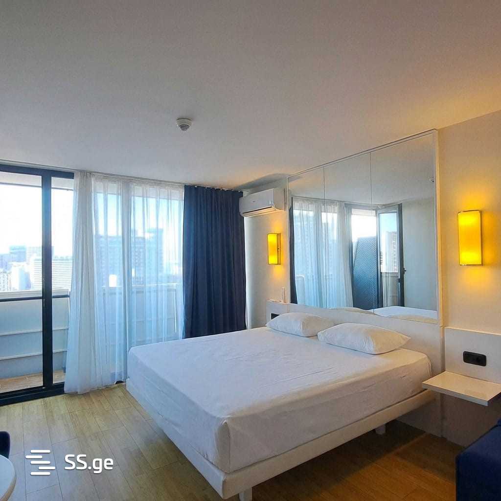 Sherif Khimshiashvili Ave 7ბ - 1 rooms