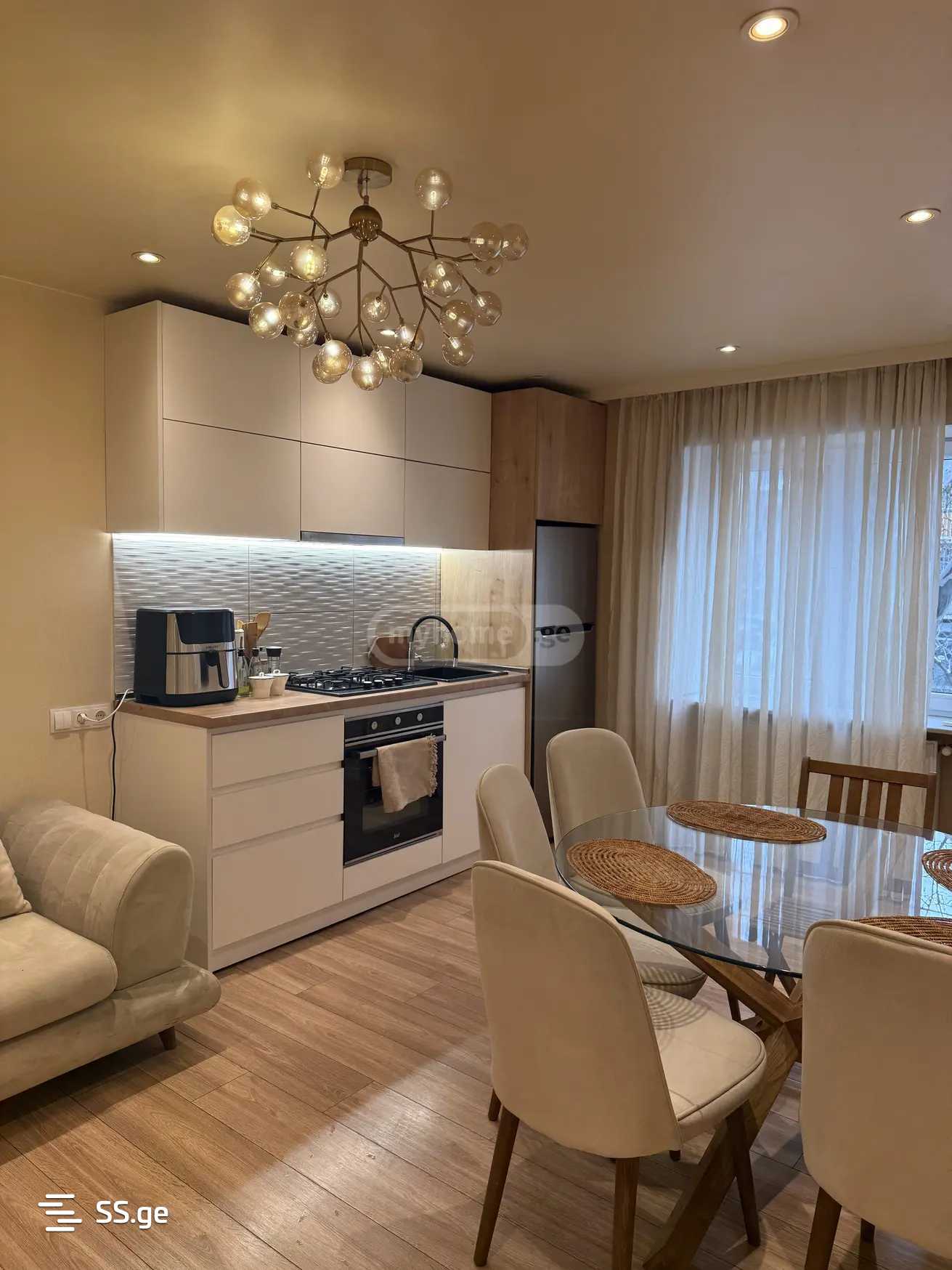 Квартира s. cincadze st