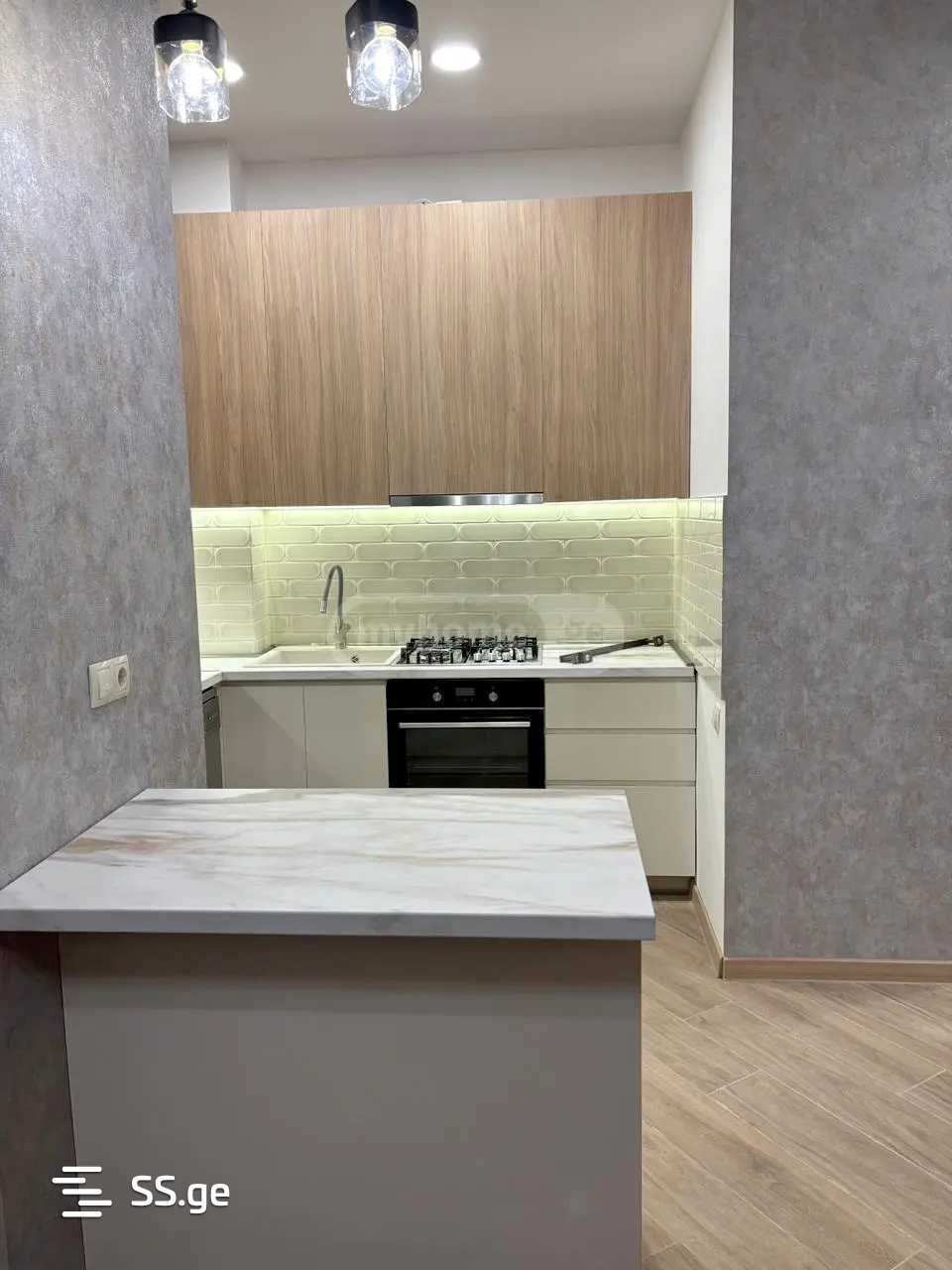 Квартира mindeli st. 8