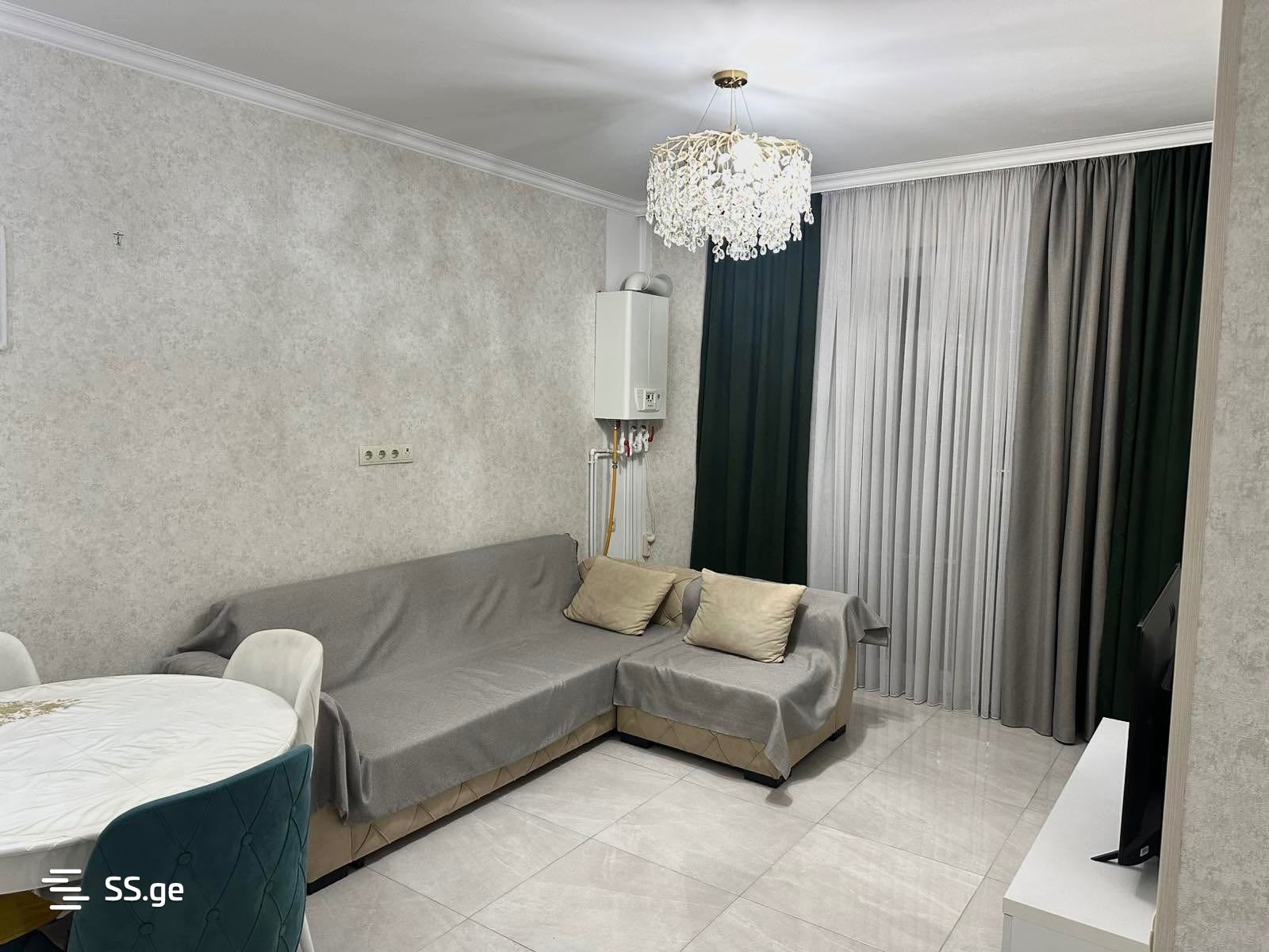 Квартира t. eristavi st. (Didube) 29