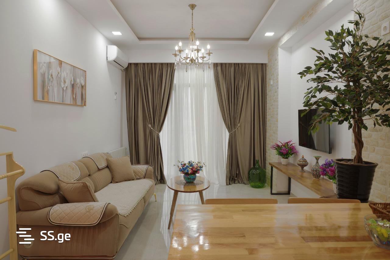 Holbruki st. - 2 rooms