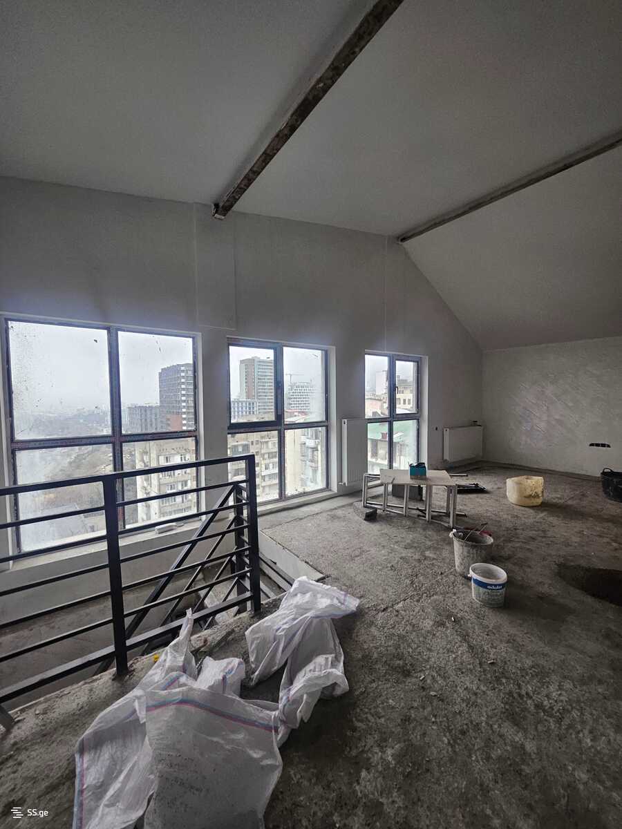 kipshidze st. 10 - 5 rooms