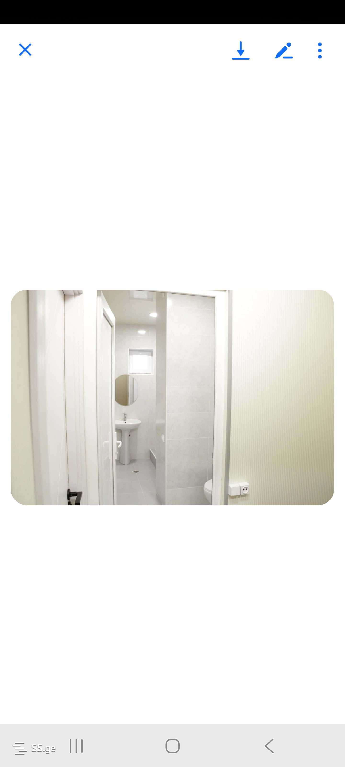 Квартира III a Microdistrict - Gldani