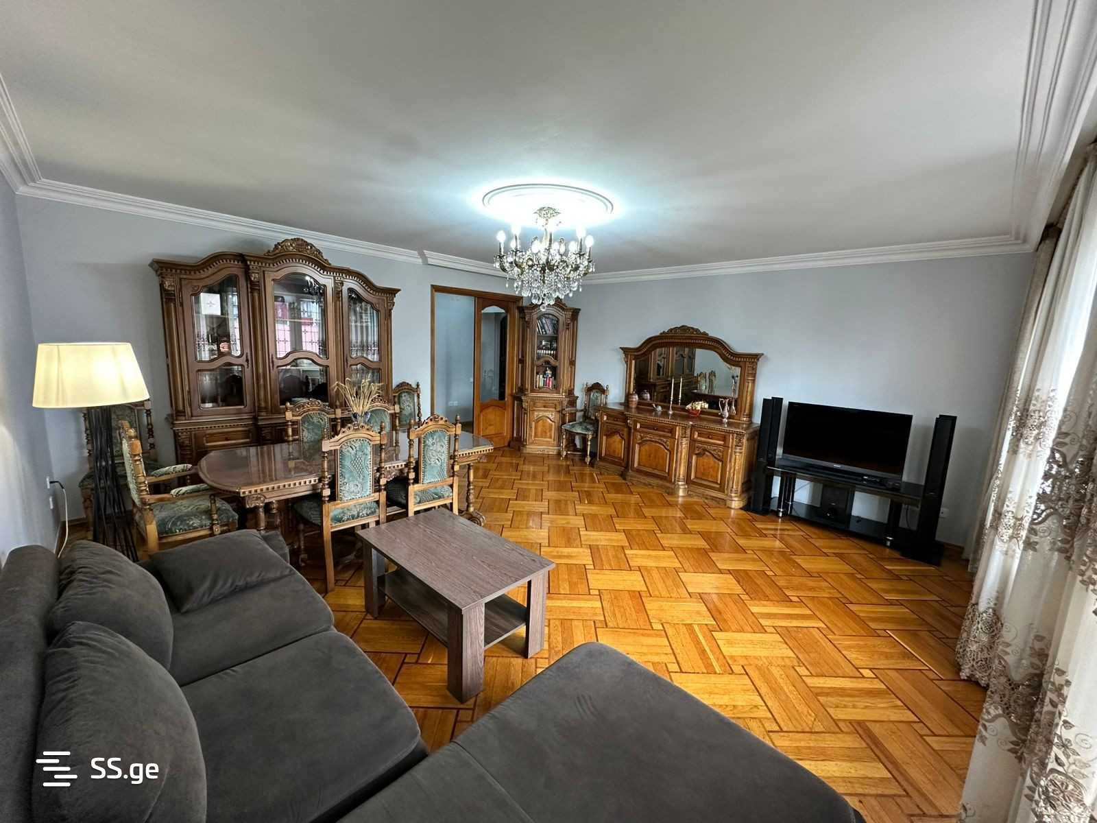 Chavchavadze st. 78 - 4 rooms