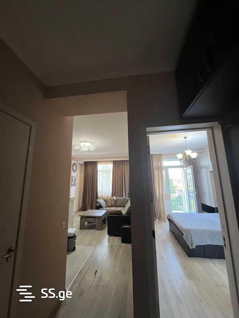 nucubidze IV plato - 2 rooms