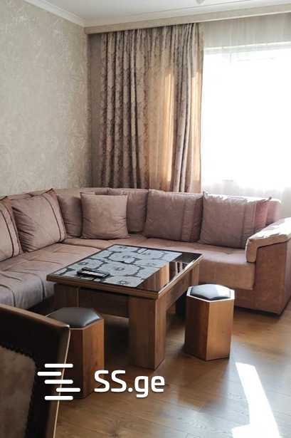 Sh. Nadirashvili st. - 2 rooms