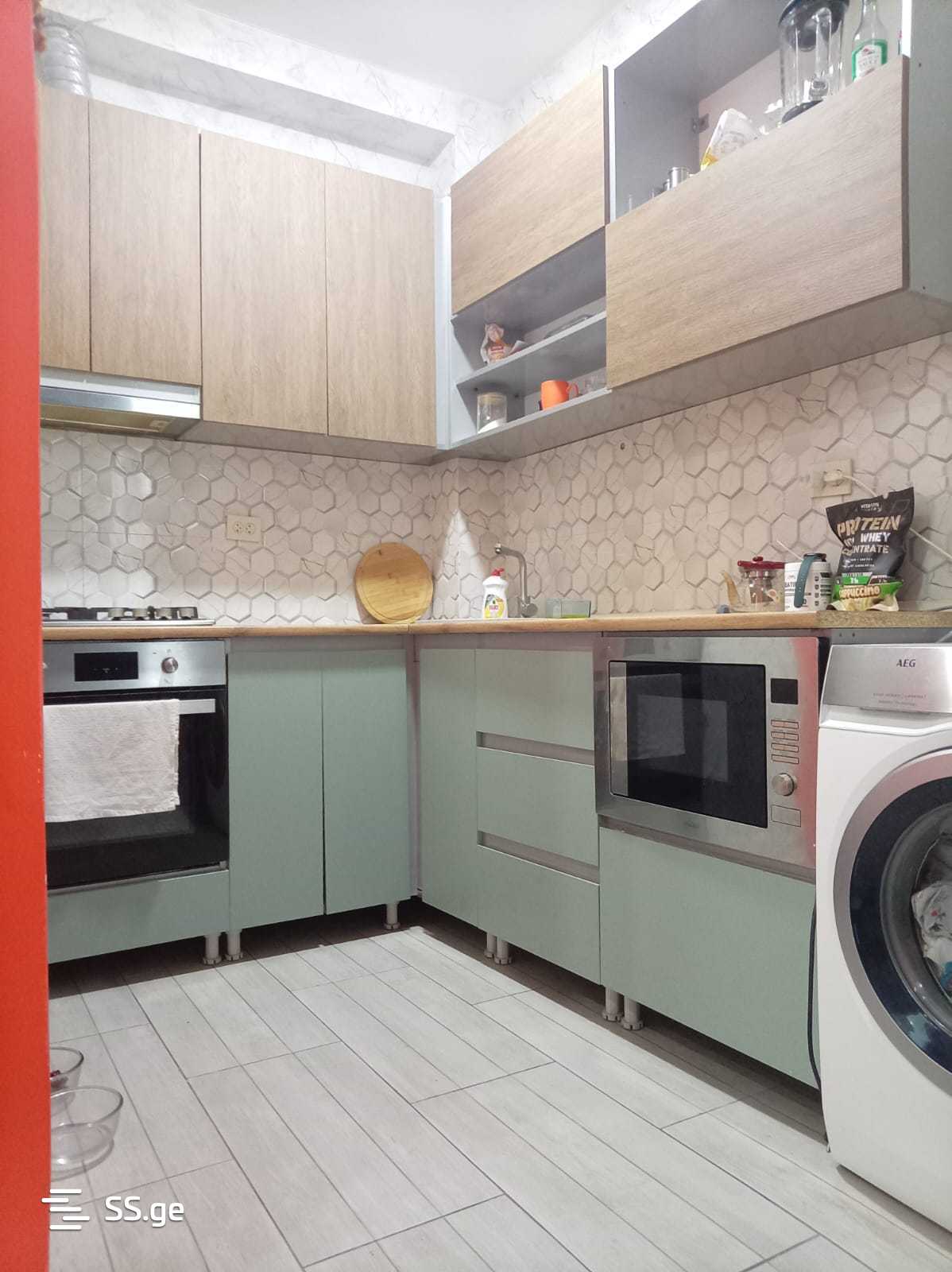 Airport District - 3 rooms