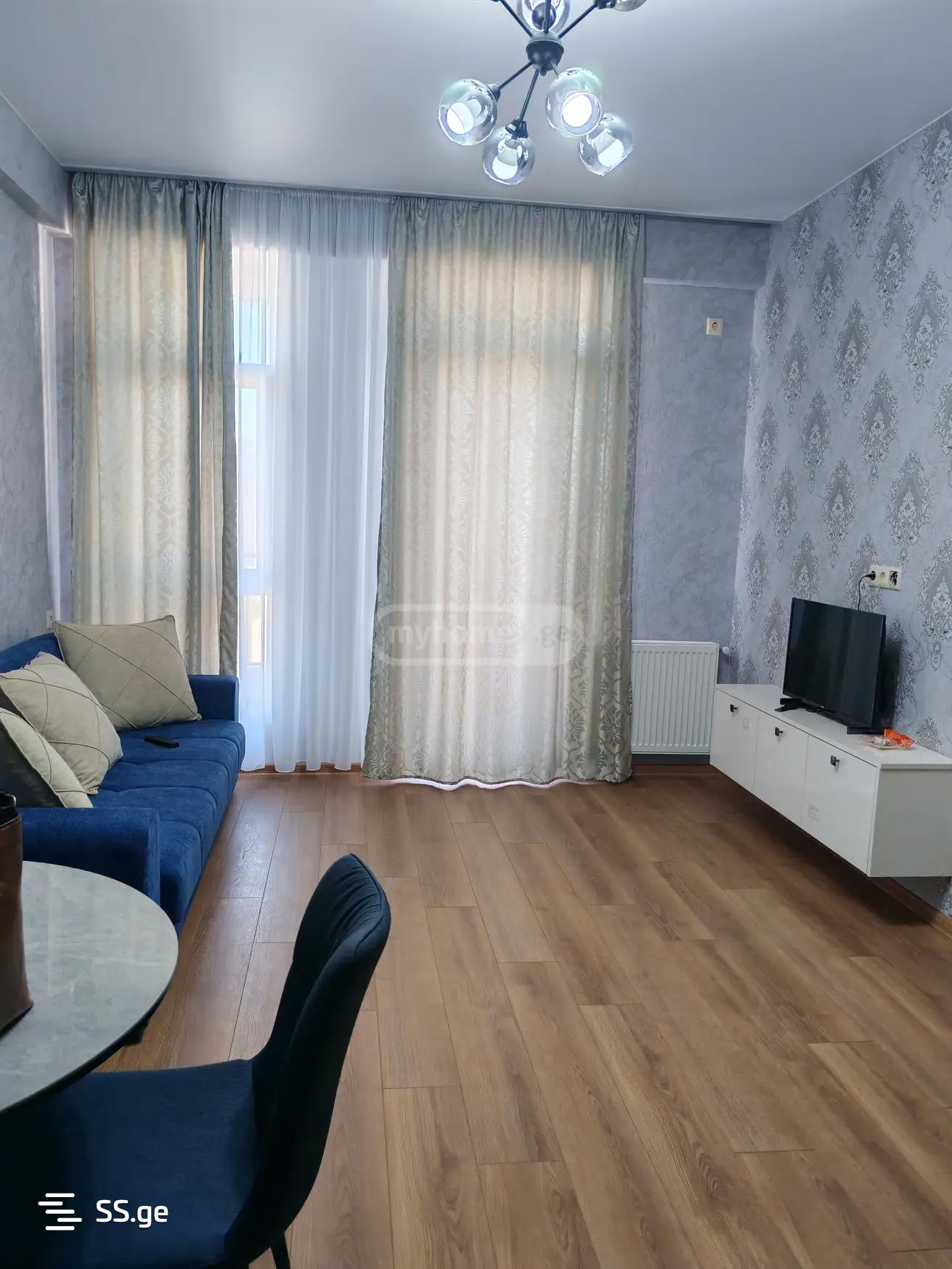 Квартира kavtaradze st. 34ბ