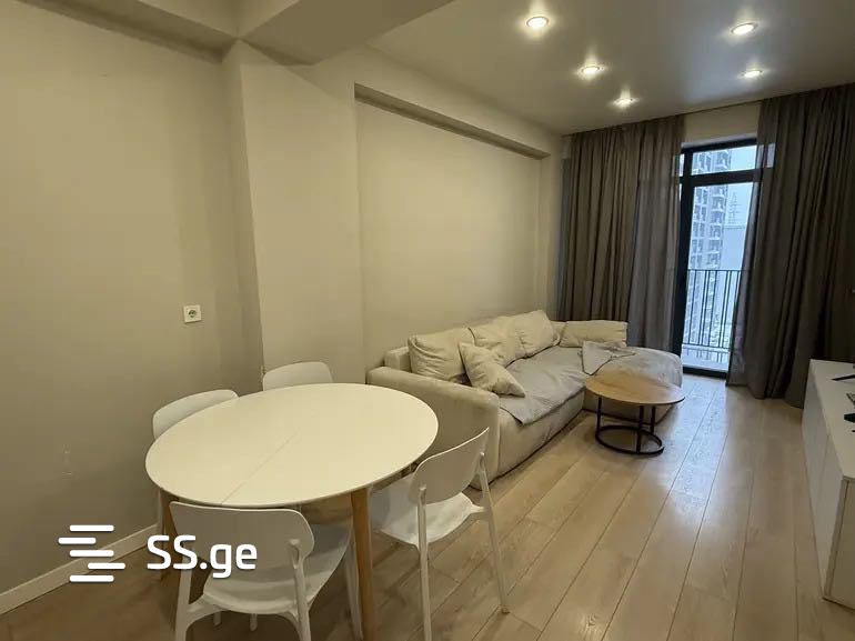 Квартира parnavaz mepe avenue