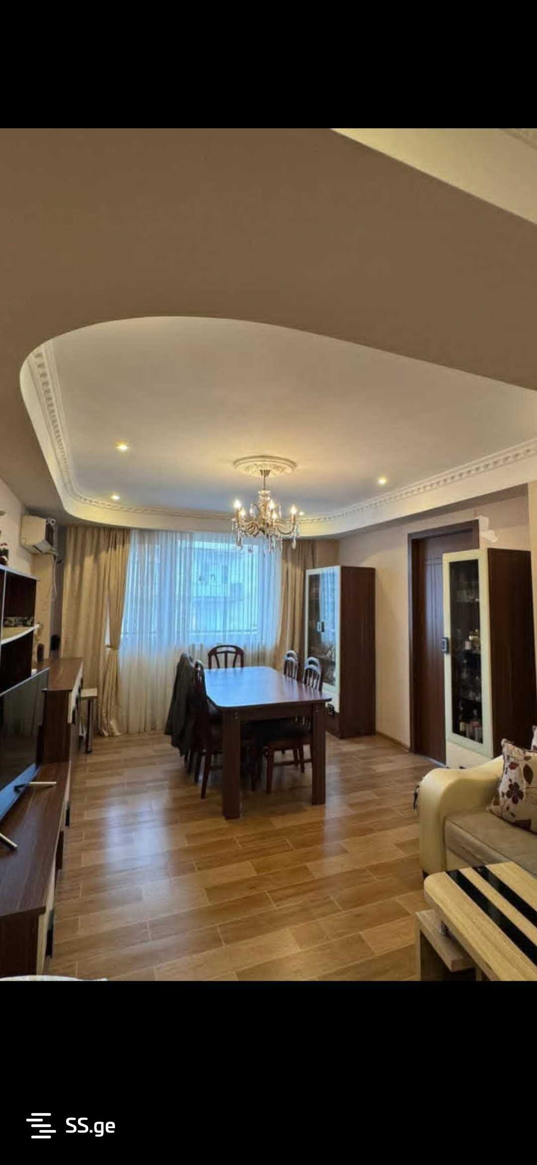 A Microdistrict - Gldani - 4 rooms