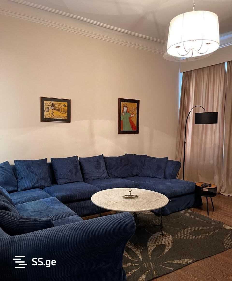 Квартира gogebashvili st.