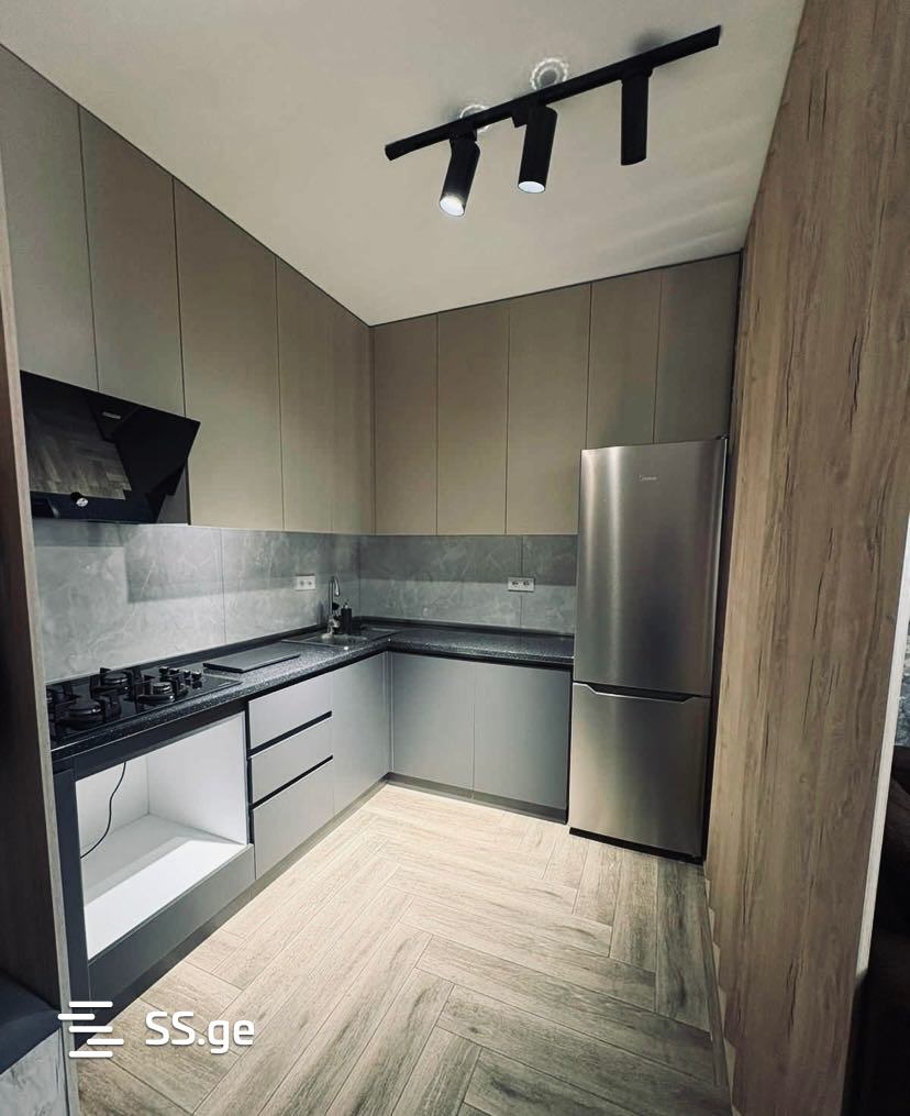 Ketevan Tsamebuli St. 61 - 3 rooms