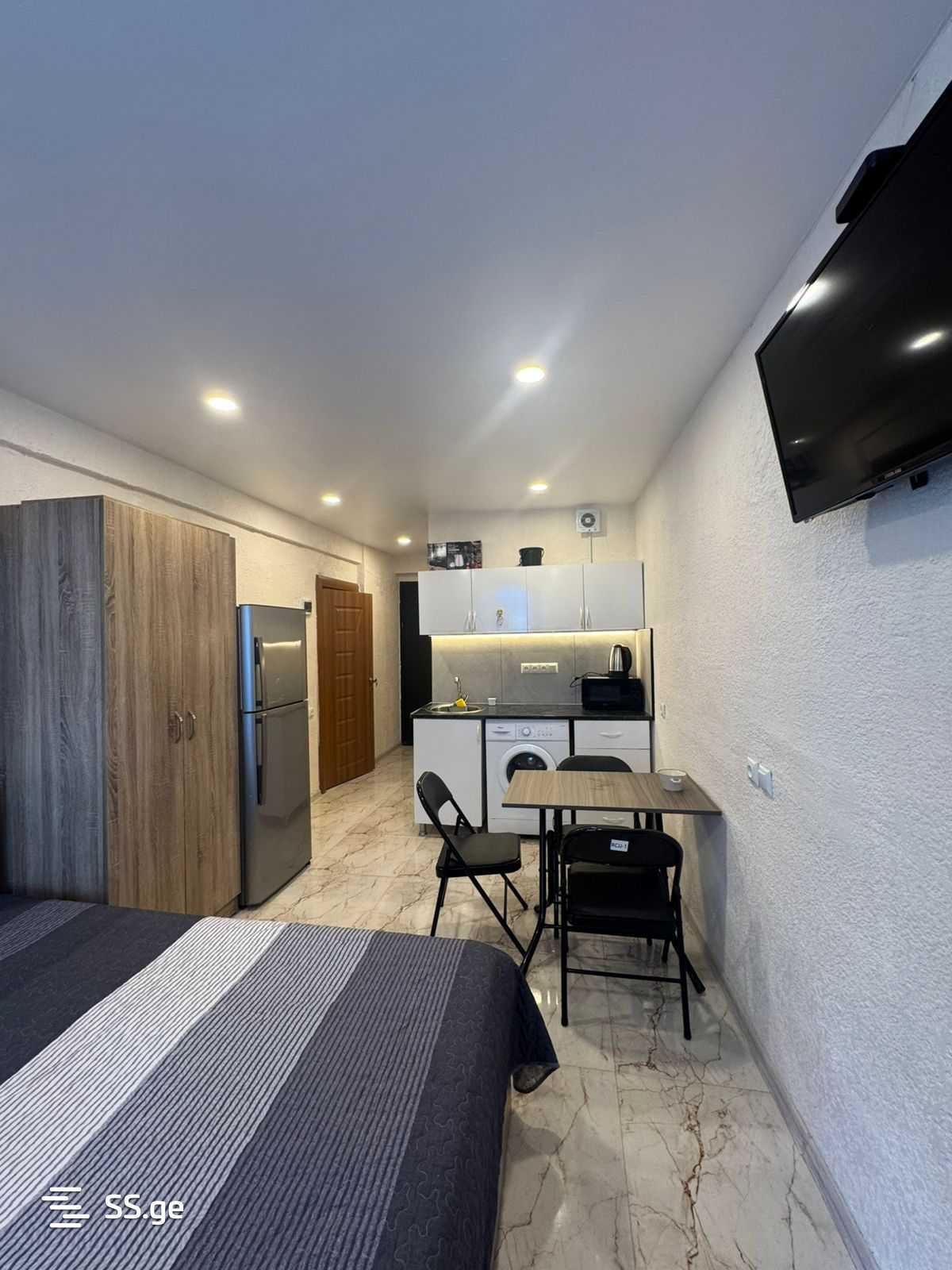 Khimshiashvili st. 51 - 1 rooms