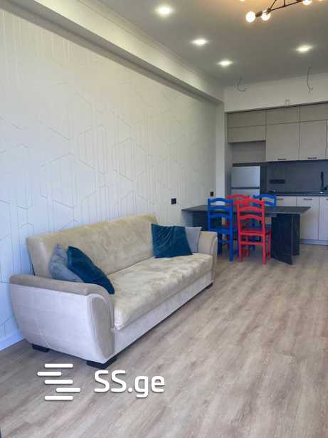 Avto Varazi st. - 3 rooms