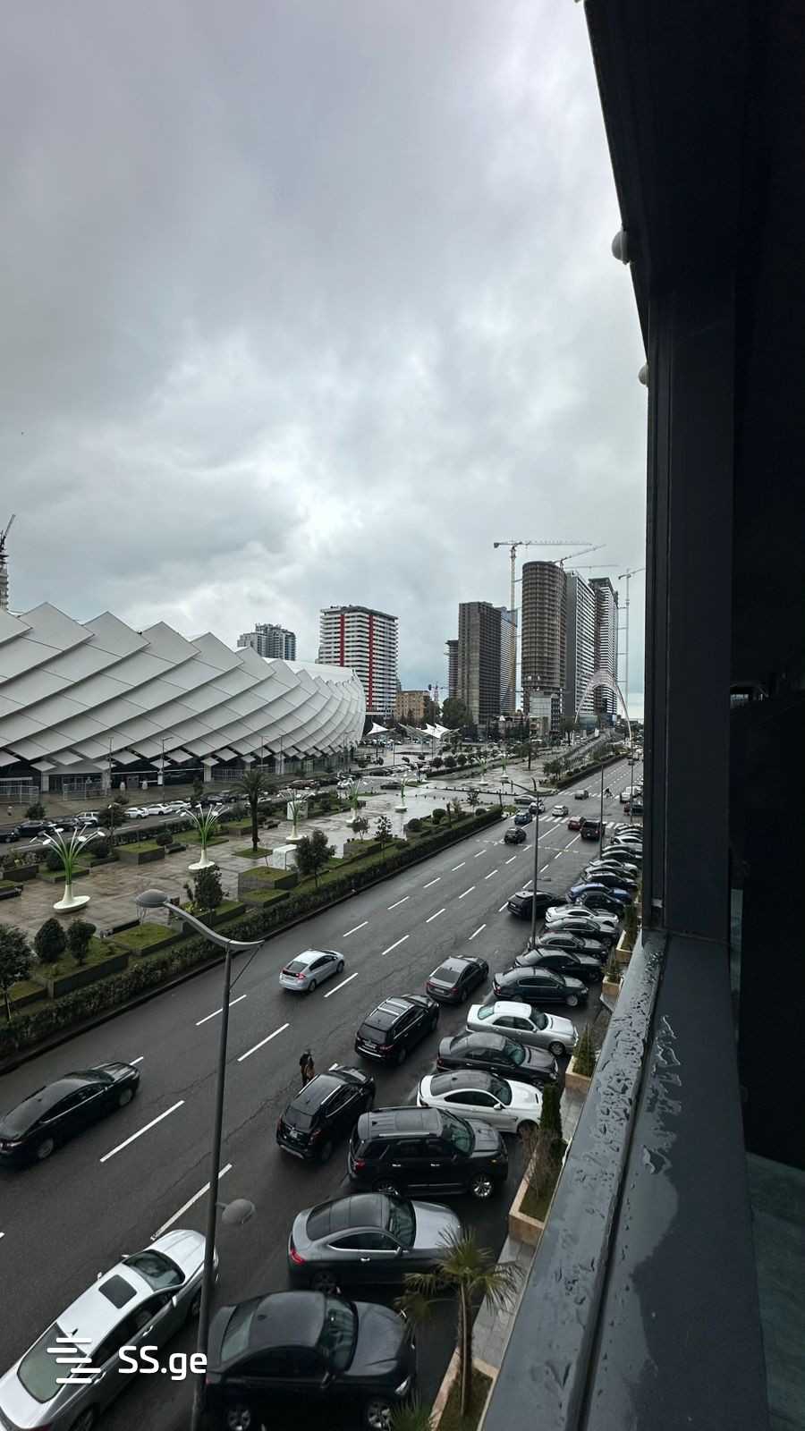 J. Shartava st. 16 - 2 rooms