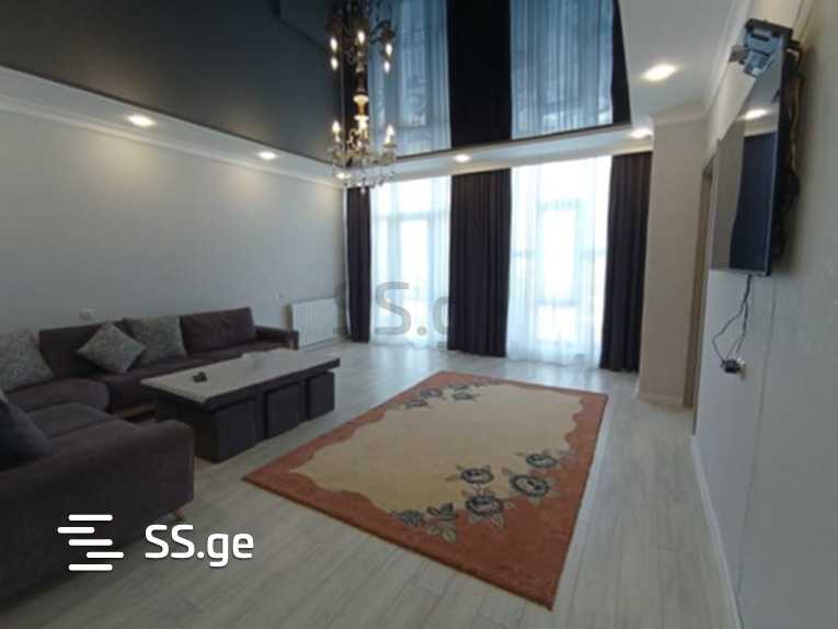 Bagrationi District - 4 rooms