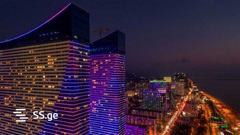 Sherif Khimshiashvili Ave 7ბ - 2 rooms