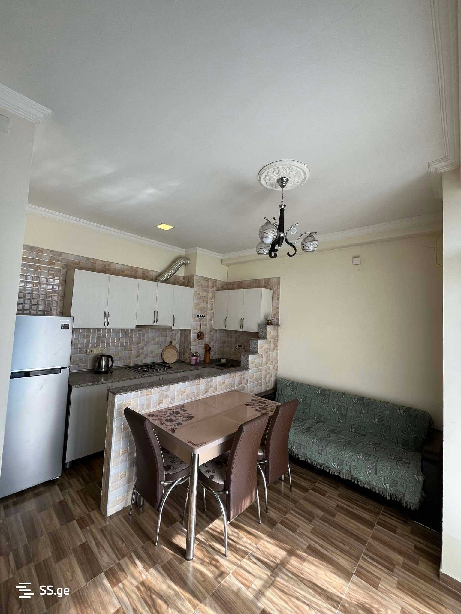 Bagrationi District - 2 rooms