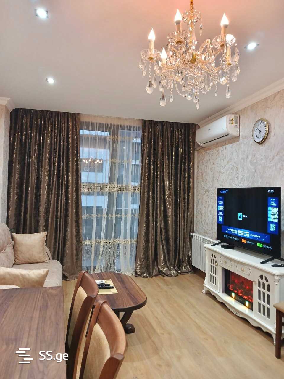 Квартира agmashenebeli alley