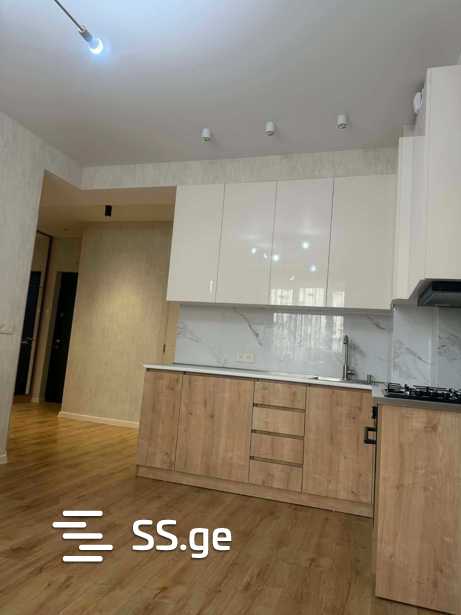 Osip Mandelshtam st. - 3 rooms