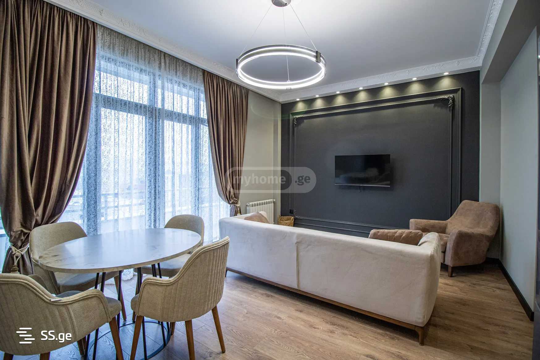 n. zhvania st. 28 - 2 rooms