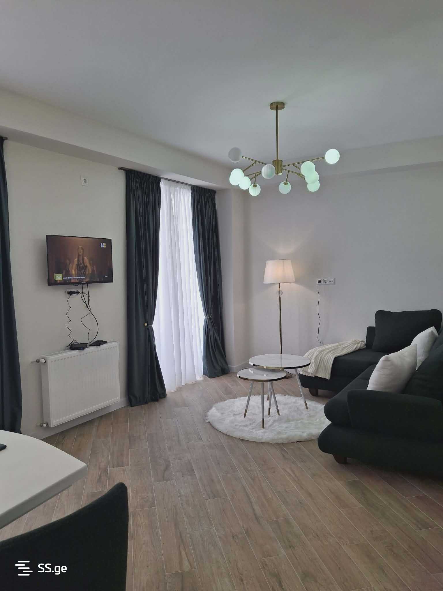 Квартира Davari st. 45ა