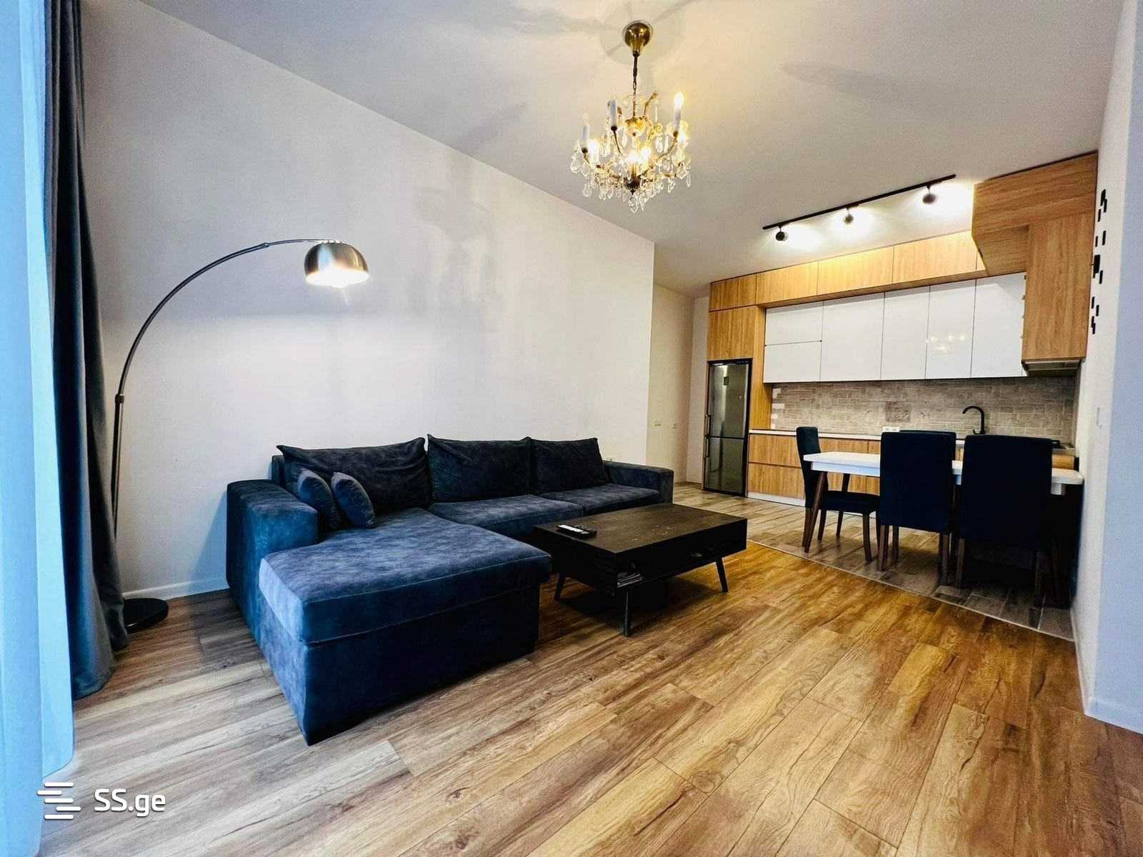 shatberashvili st. 70 - 4 rooms