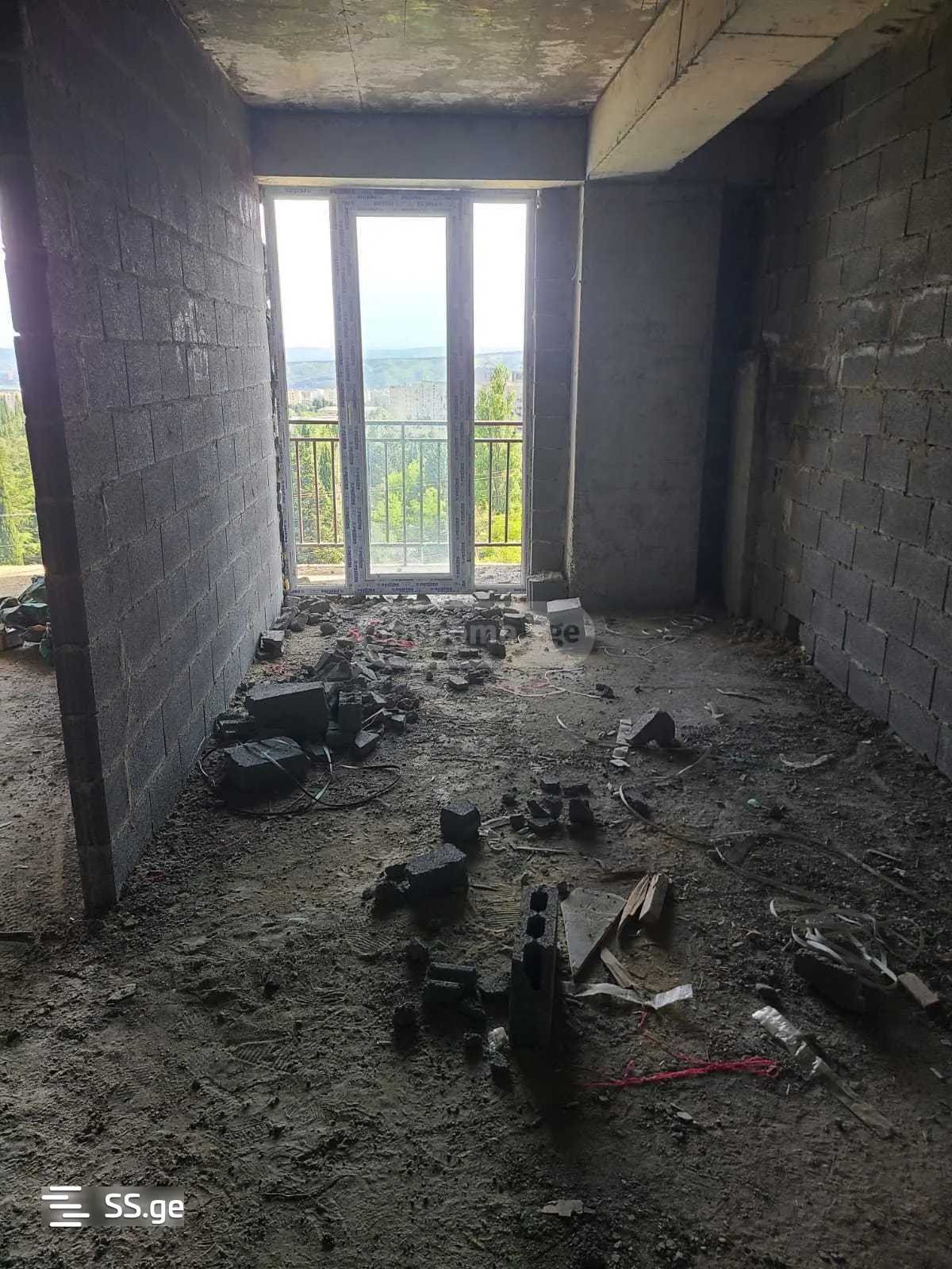 Fighters for the Unity of Georgia st. - 4 rooms